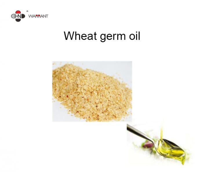 Light Yellow 65 Linoleic Acid Wheat Germ Oil