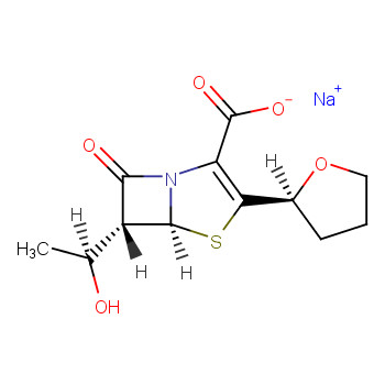 Faropenem Sodium   CAS：122547-49-3  COPP/GMP  DML，Antibacterial