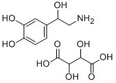Norepinephrine Bitartrate	CAS：108341-18-0  DML  Pharmaceutical grade、