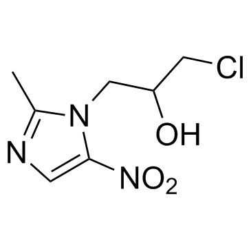 Ornidazole  CAS：16773-42-5 GMP/DML CP/ In-house
