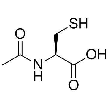 Acetylcysteine CAS：616-91-1 GMP/DML CP/ In-house