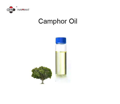 CAS 8008 51 3 10% Cineole Organic Camphor Oil