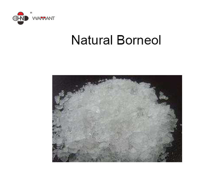 Clean Flavor CAS 6627 72 1 White Flake Natural Borneol