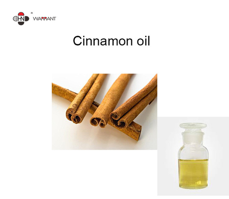 Antioxidant 75% Cinnamaldehyde Cinnamon Oil