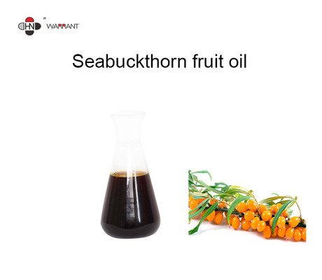 Oleic Acid Food Grade Seabuckthorn Fruit Oil