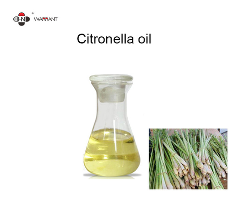 85% Aldehyde Headache Treatment Pure Citronella Oil