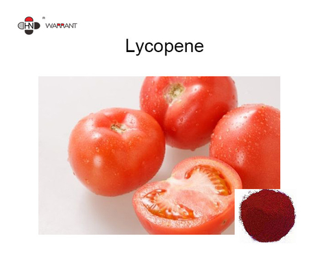 Red Antioxidant 90% Pure Lycopene Powder