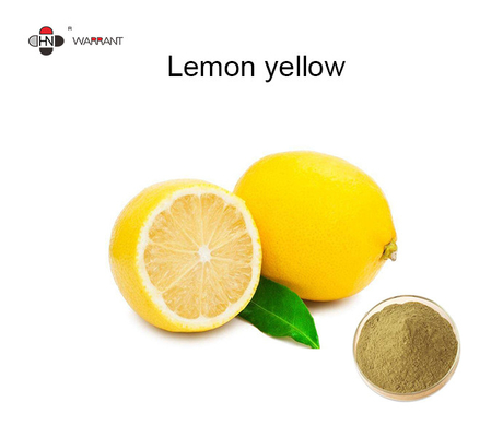 Fine Powder Antimicrobial Lemon Fruit Extract