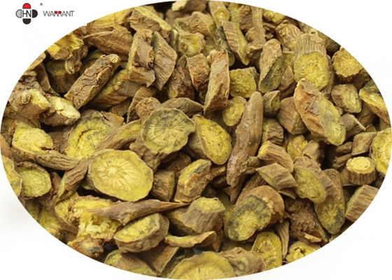 Yellow Powder 75% Baicalin Bio Herbs Extract