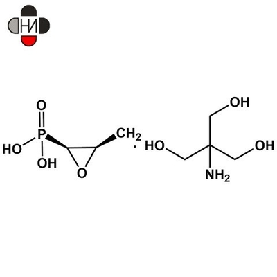 Fosfomycin Trometamol  CAS：78964-85-9  GMP DML (Drug Manufacturing license)