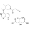 Tofacitinib  Citrate  CAS：540737-29-9 GMP/DML   In-house FDA， (Drug Manufacturing license)Korean MFDS registrating