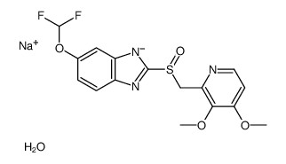 Pantoprazole sodium CAS：718635-09-7 GMP/DML CP/USP/EP  In-house