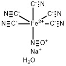 Nitroprusside  Sodium   CAS：13755-38-9  DML  CP/in-house