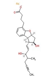 Beraprost Sodium CAS：88475-69-8 GMP/DML  JP/In-house