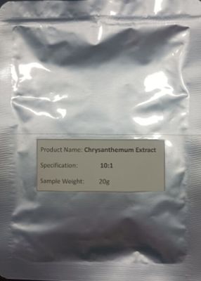 10:1 TLC Chrysanthemum Flower Extract Powder Water Soluble