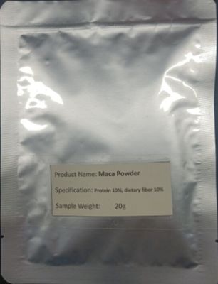 Maca powder Food safety production Protein 10%, dietary fiber 10%