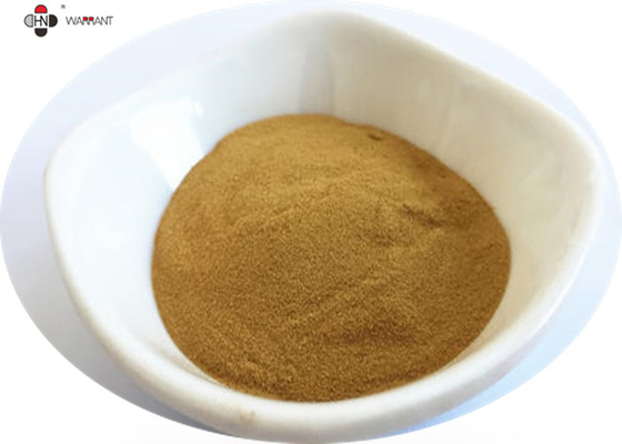 brown Powder Anti Radiation Guava Fruit Extract GMP/DML tannin0.5%--0.7%、TLC，10:1