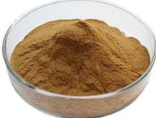 Animal Nutrition Feed Cortex Eucommiae Extract Powder 2.5% Chlorogenic Acid